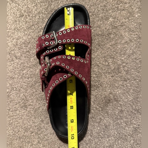 Isabel Marant Lennyo Sandals - Picture 9 of 9